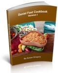 Daniel Fast Cookbook