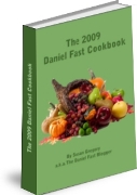 The Daniel Fast Cookbook - Version II